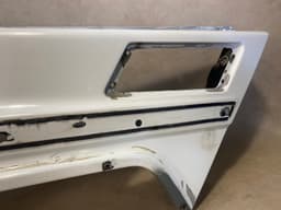 MERCEDES-BENZ Mercedes G class W463 GENUINE Front Fender Left A4638804606 02-07 Year. — thumbnail 5