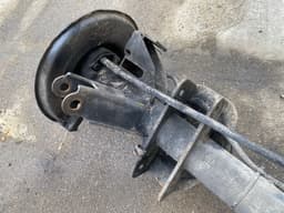MERCEDES-BENZ Mercedes G class W463 GENUINE Rear Axle A4633505400 — thumbnail 4