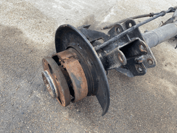 MERCEDES-BENZ Mercedes G class W463 GENUINE Rear Axle A4633505400 — thumbnail 2