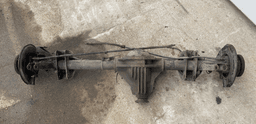 MERCEDES-BENZ Mercedes G class W463 GENUINE Rear Axle A4633505400 — thumbnail 1
