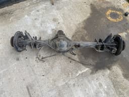 MERCEDES-BENZ Mercedes G class W463 GENUINE Rear Axle A4633505400 — thumbnail 8