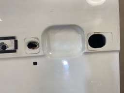 MERCEDES-BENZ Mercedes G class W463 GENUINE Front Left Door A4637203005 — thumbnail 3