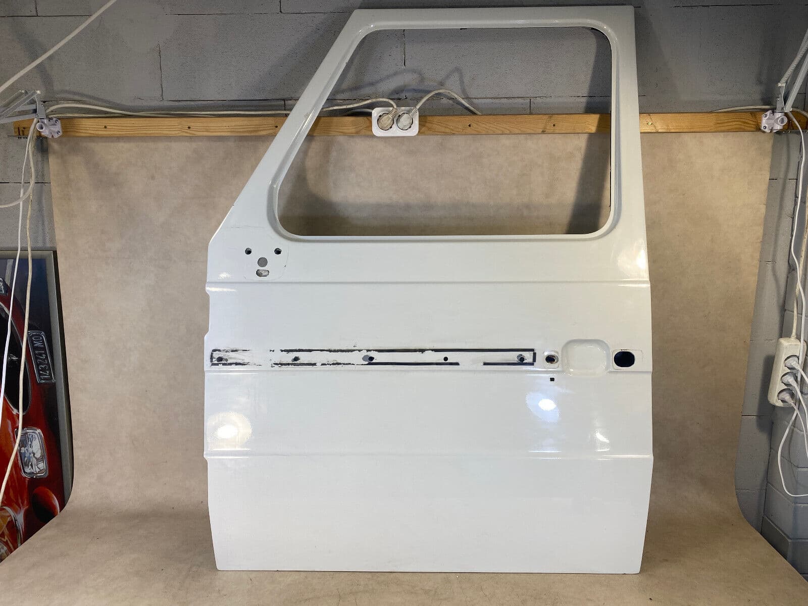 Mercedes G class W463 GENUINE Front Left Door A4637203005