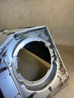 MERCEDES-BENZ Mercedes G class W463 GENUINE Front Fender Right A4638806806 02-07 Year — thumbnail 3