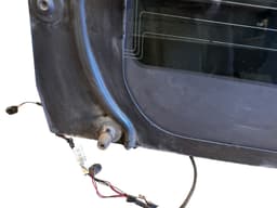LAND ROVER GENUINE Land Rover Range Rover Sport L320 Trunk Lid Tailgate Door Glass Window — thumbnail 5