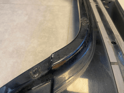 MERCEDES-BENZ Mercedes G class W463 GENUINE Front Fender Right A4638806806 02-07 Year — thumbnail 9