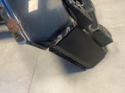 MERCEDES-BENZ Mercedes G class W463 GENUINE Front Fender Right A4638806806 02-07 Year — thumbnail 8