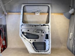 MERCEDES-BENZ Mercedes G class W463 GENUINE REAR Left Door A4637301705 — thumbnail 2