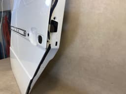 MERCEDES-BENZ Mercedes G class W463 GENUINE REAR Left Door A4637301705 — thumbnail 4