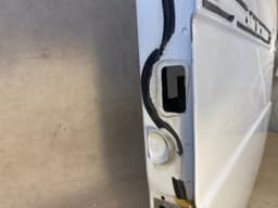 MERCEDES-BENZ Mercedes G class W463 GENUINE REAR Left Door A4637301705 — thumbnail 6
