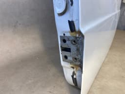 MERCEDES-BENZ Mercedes G class W463 GENUINE REAR Left Door A4637301705 — thumbnail 7
