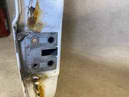 MERCEDES-BENZ Mercedes G class W463 GENUINE REAR Right Door A4637304605 — thumbnail 4
