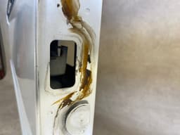 MERCEDES-BENZ Mercedes G class W463 GENUINE REAR Right Door A4637304605 — thumbnail 5