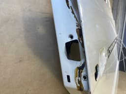 MERCEDES-BENZ Mercedes G class W463 GENUINE REAR Right Door A4637304605 — thumbnail 6