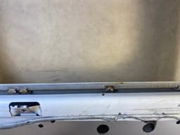 MERCEDES-BENZ Mercedes G class W463 GENUINE REAR Right Door A4637304605 — thumbnail 10