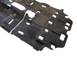 LAND ROVER GENUINE Land Rover Range Rover Sport L320 BLACK FLOOR CARPET SET MATS RHD CAR — thumbnail 2