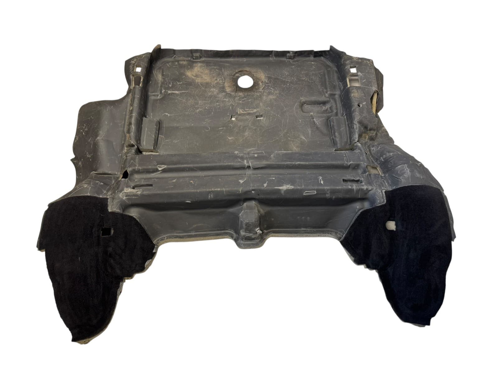 LAND ROVER GENUINE Land Rover Range Rover Sport L320 THUNK LID FLOOR COVERING CARPET