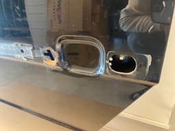 MERCEDES-BENZ Mercedes G class W463 GENUINE REAR Left Door A4637301705 — thumbnail 3