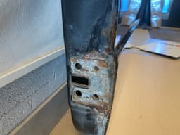 MERCEDES-BENZ Mercedes G class W463 GENUINE REAR Left Door A4637301705 — thumbnail 6