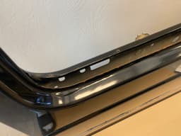 MERCEDES-BENZ Mercedes G class W463 GENUINE REAR Left Door A4637301705 — thumbnail 5