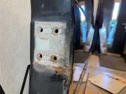 MERCEDES-BENZ Mercedes G class W463 GENUINE REAR Left Door A4637301705 — thumbnail 7
