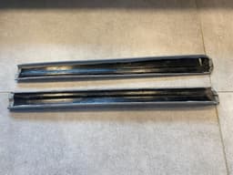 MERCEDES-BENZ Mercedes G class W463 GENUINE Sunroof Alcantara Headliner SET 2001-2011 Year — thumbnail 8