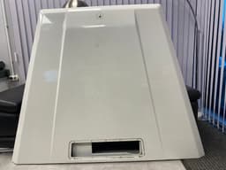 MERCEDES-BENZ Mercedes G class W463 Genuine Hood Bonnet White A4638800657 — thumbnail 1