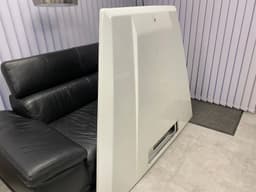MERCEDES-BENZ Mercedes G class W463 Genuine Hood Bonnet White A4638800657 — thumbnail 3