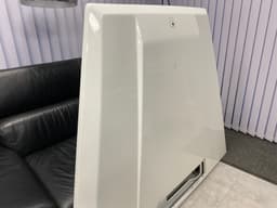 MERCEDES-BENZ Mercedes G class W463 Genuine Hood Bonnet White A4638800657 — thumbnail 6