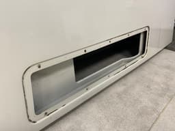 MERCEDES-BENZ Mercedes G class W463 Genuine Hood Bonnet White A4638800657 — thumbnail 9