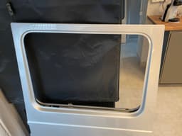 MERCEDES-BENZ Mercedes G class W463 GENUINE REAR Left Door A4637301705 — thumbnail 3