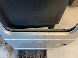 MERCEDES-BENZ Mercedes G class W463 GENUINE REAR Left Door A4637301705 — thumbnail 4