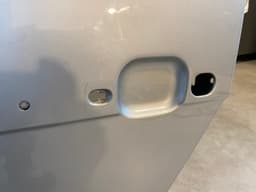 MERCEDES-BENZ Mercedes G class W463 GENUINE REAR Left Door A4637301705 — thumbnail 5
