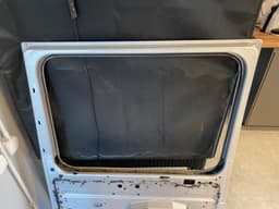 MERCEDES-BENZ Mercedes G class W463 GENUINE REAR Left Door A4637301705 — thumbnail 8