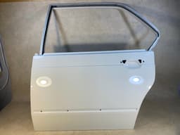 BMW GENUINE BMW 7 E23 Door Rear Left Alpinweiss 3 / 41521914281 — thumbnail 1