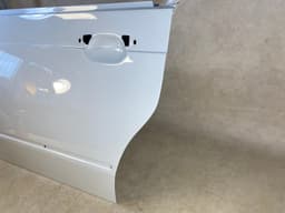 BMW GENUINE BMW 7 E23 Door Rear Left Alpinweiss 3 / 41521914281 — thumbnail 5
