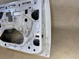 BMW GENUINE BMW 7 E23 Door Rear Left Alpinweiss 3 / 41521914281 — thumbnail 9