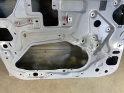 BMW GENUINE BMW 7 E23 Door Rear Left Alpinweiss 3 / 41521914281 — thumbnail 8