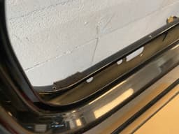 MERCEDES-BENZ Mercedes G class W463 GENUINE Front Left Door A4637203005 — thumbnail 6