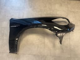 BMW BMW X5 X5M E70 E70M GENUINE SRA RIGHT FRONT WING FENDER + TURN SIGNAL — thumbnail 1
