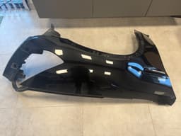 BMW BMW X5 X5M E70 E70M GENUINE SRA RIGHT FRONT WING FENDER + TURN SIGNAL — thumbnail 5