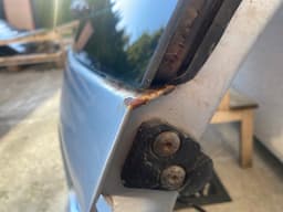 VW VW Touareg GENUINE Rear Trunk 7L6827445C — thumbnail 5