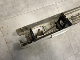 MERCEDES-BENZ Mercedes G class W463 GENUINE Rear Bumper for PDC A4638800471 — thumbnail 8