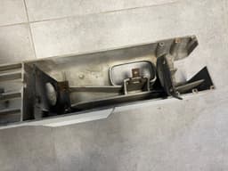 MERCEDES-BENZ Mercedes G class W463 GENUINE Rear Bumper for PDC A4638800471 — thumbnail 9