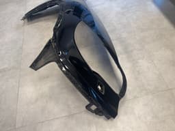BMW BMW X5 X5M E70 E70M GENUINE SRA RIGHT FRONT WING FENDER + TURN SIGNAL — thumbnail 4