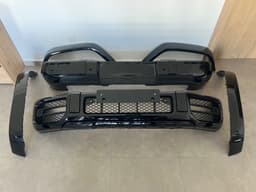 MERCEDES-BENZ Mercedes G class W463A G63 GENUINE AMG Body Kit SET Bumpers Arches — thumbnail 1