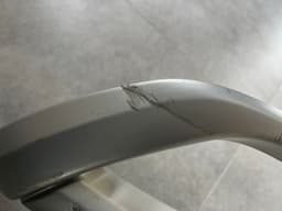 VOLVO Volvo XC60 GENUINE Front Bumper Trim Protection Plate 31359368 — thumbnail 8