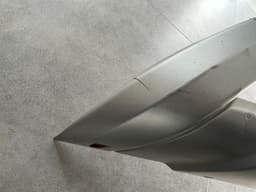 VOLVO Volvo XC60 GENUINE Front Bumper Trim Protection Plate 31359368 — thumbnail 9