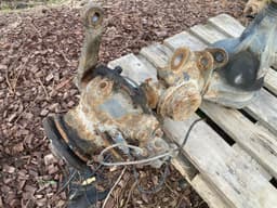 MERCEDES-BENZ Mercedes G class W463 GENUINE Front Axle A4633310105 — thumbnail 2
