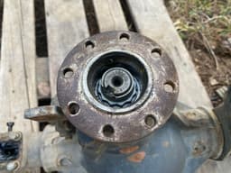 MERCEDES-BENZ Mercedes G class W463 GENUINE Front Axle A4633310105 — thumbnail 6
